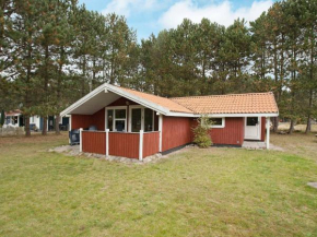 Отель Holiday Home Spurvevænget II  Редбю